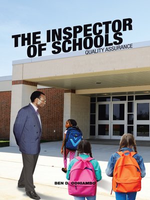 cover image of The Inspector of Schools